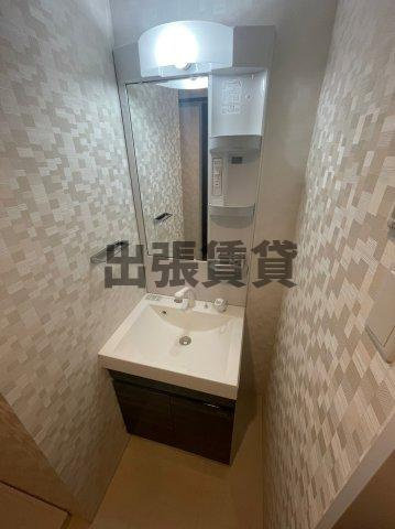 仲介手数料0円！！S-RESIDENCE今池駅前の洗面所