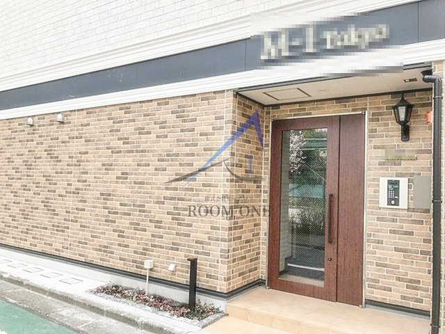 M-1 Tokyo 蒲田のエントランス|エントランスです。