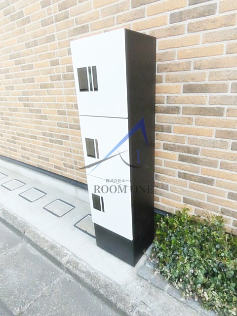 M-1 Tokyo 蒲田のその他共用部分|宅配ボックスです。