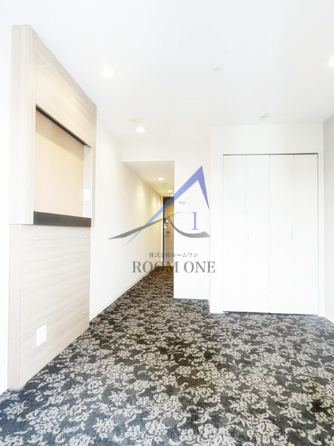 M-1 Tokyo 蒲田の寝室|寝室です。