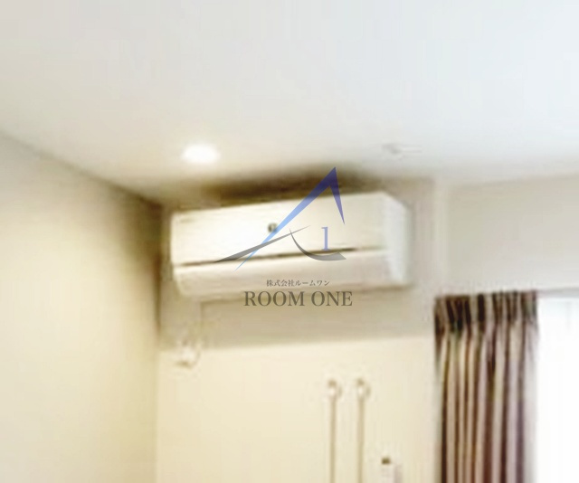 M-1 Tokyo 蒲田の設備|エアコンです。