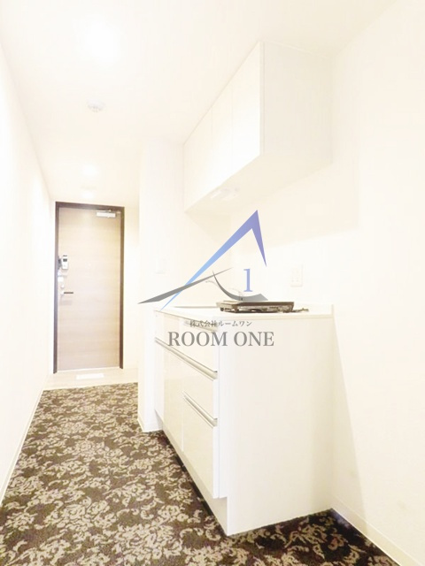 M-1 Tokyo 蒲田の内装