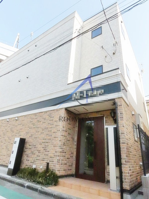 M-1 Tokyo 蒲田の外観|外観です。