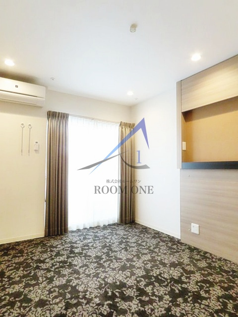 M-1 Tokyo 蒲田の居間・リビング|お部屋です。