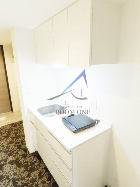 M-1 Tokyo 蒲田のキッチン|キッチンです。