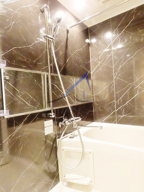 M-1 Tokyo 蒲田の浴室|お風呂です。