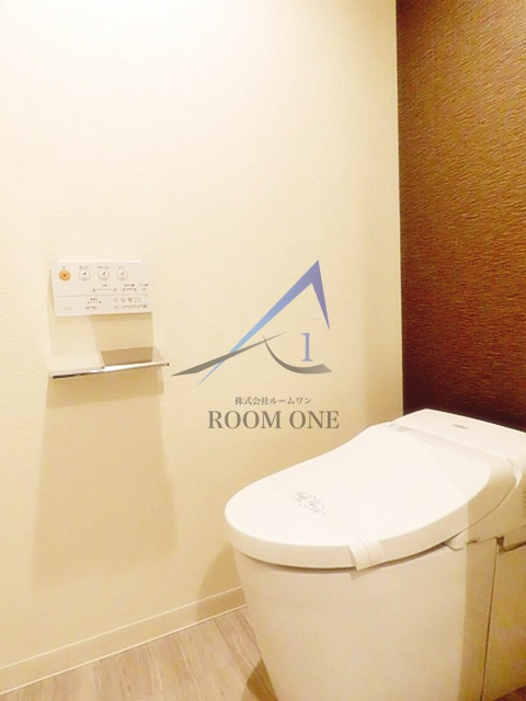 M-1 Tokyo 蒲田のトイレ|トイレです。