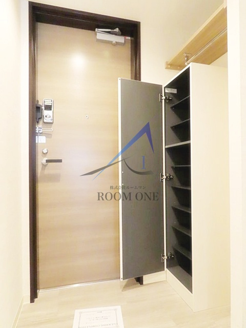 M-1 Tokyo 蒲田の玄関|玄関です。