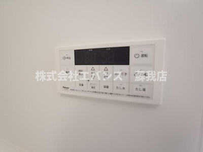 【設備】 | リオハイト | 追い焚き機能付き給湯