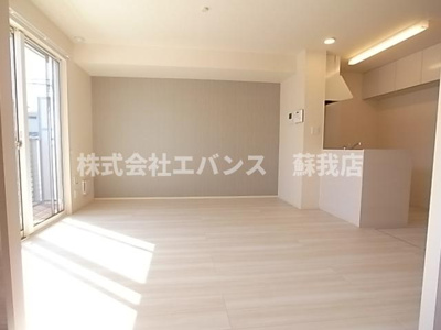 【洋室】 | リオハイト | スタンダードな洋室です