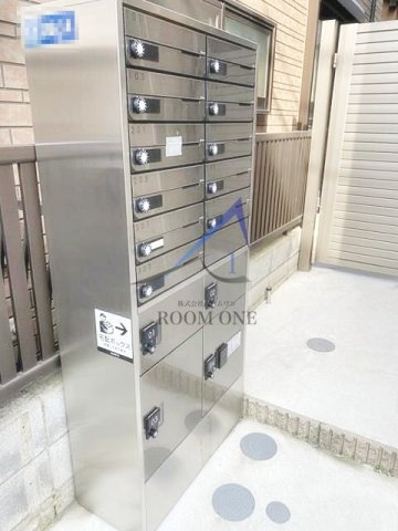 ＦＥＲＩＯ羽田のその他共用部分|集合ポストです。