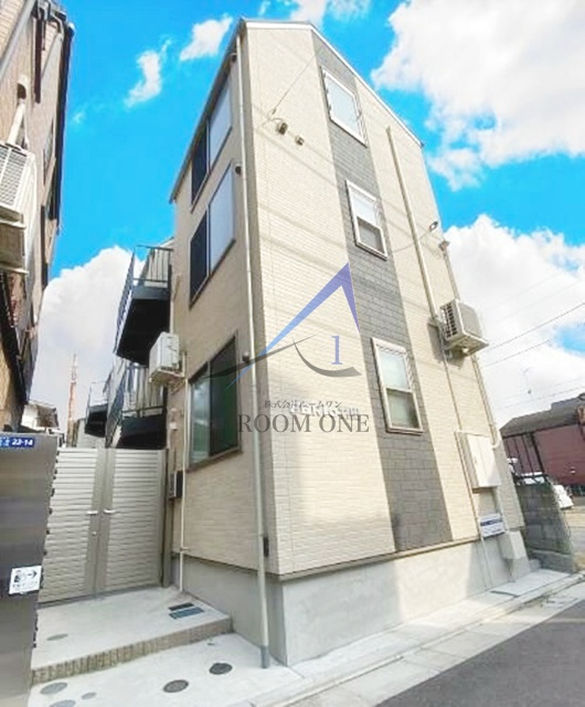 ＦＥＲＩＯ羽田の外観|外観です。