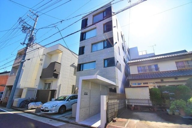 ＣＯＺＹ菊井の外観
