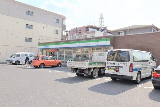 ＣＯＺＹ菊井の周辺