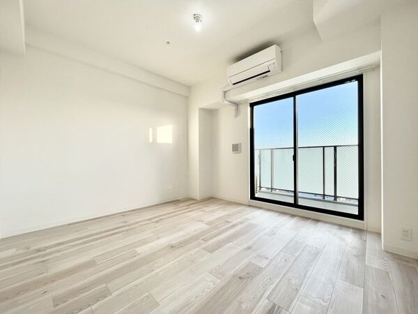 S-RESIDENCE浄心Eastの居間・リビング