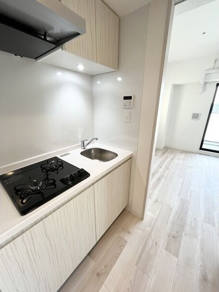 S-RESIDENCE浄心Eastのキッチン