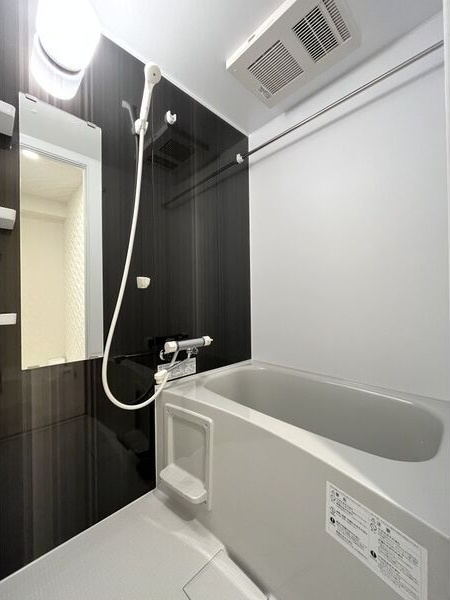 S-RESIDENCE浄心Eastの浴室