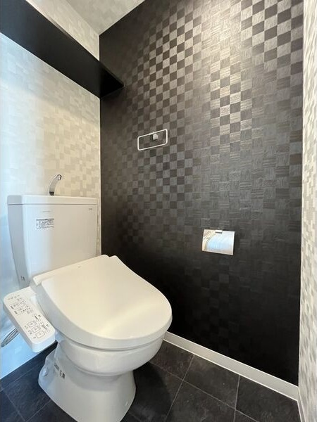 S-RESIDENCE浄心Eastのトイレ