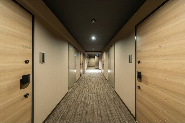 S-RESIDENCE浄心Eastのロビー