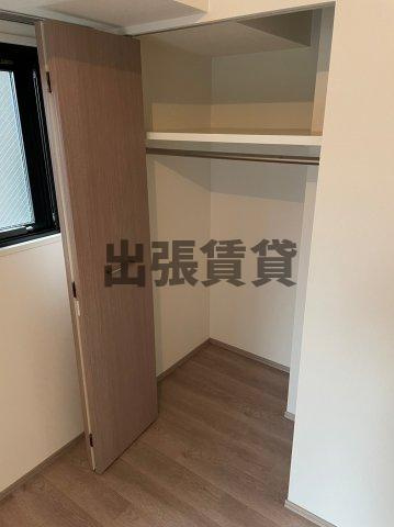 仲介手数料0円！！パークアクシス新栄の収納