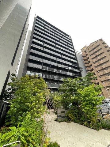 仲介手数料0円！！パークアクシス新栄の外観