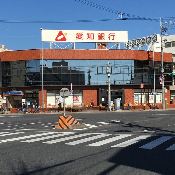 プリミエール東水切町Ⅱの周辺
