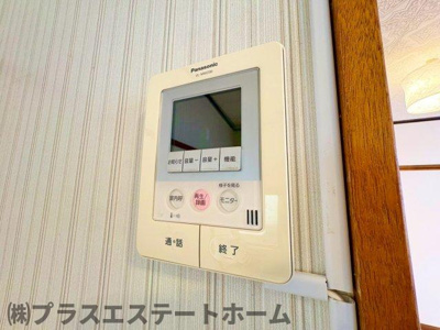 【セキュリティ】 | 魚住町中尾 戸建