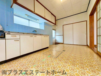 【居間・リビング】 | 魚住町中尾 戸建
