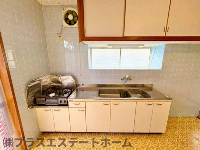 【キッチン】 | 魚住町中尾 戸建