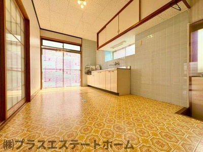 【居間・リビング】 | 魚住町中尾 戸建