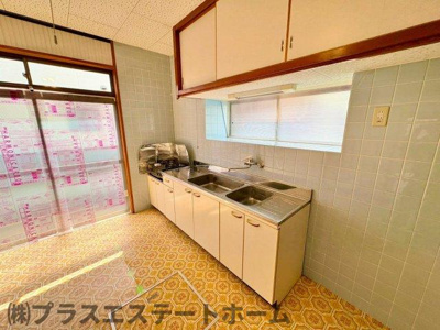 【キッチン】 | 魚住町中尾 戸建