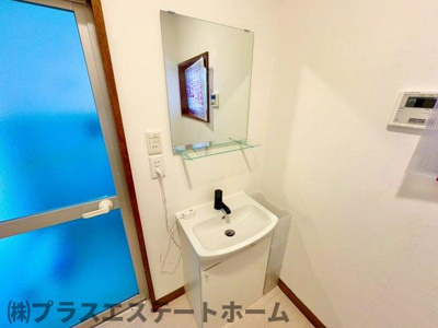 【独立洗面台】 | 魚住町中尾 戸建