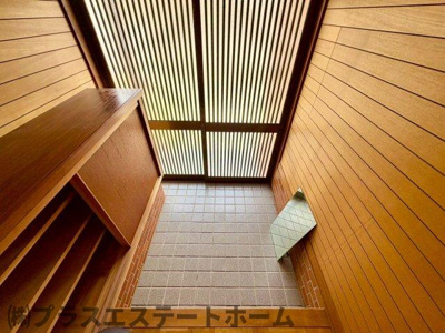 【玄関】 | 魚住町中尾 戸建