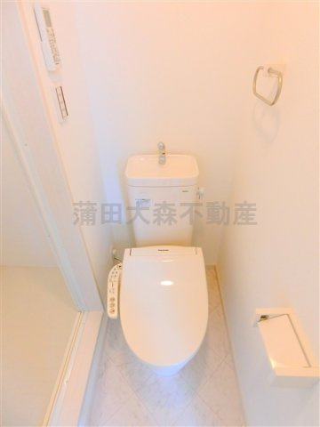 FERIO(フェリオ羽田のトイレ|トイレ