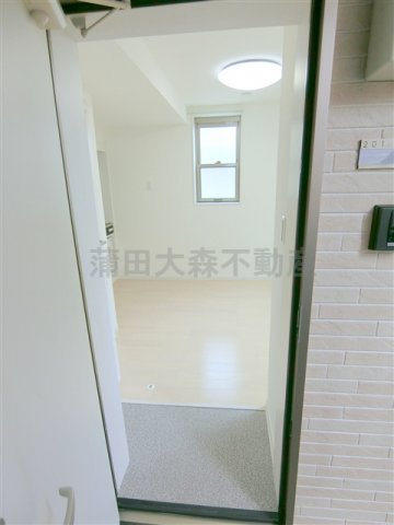 FERIO(フェリオ羽田の玄関|玄関