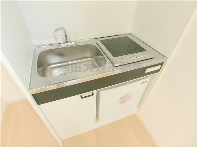 FERIO(フェリオ羽田のキッチン