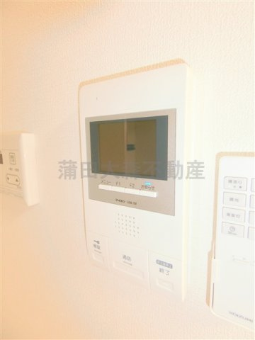 FERIO(フェリオ羽田の設備