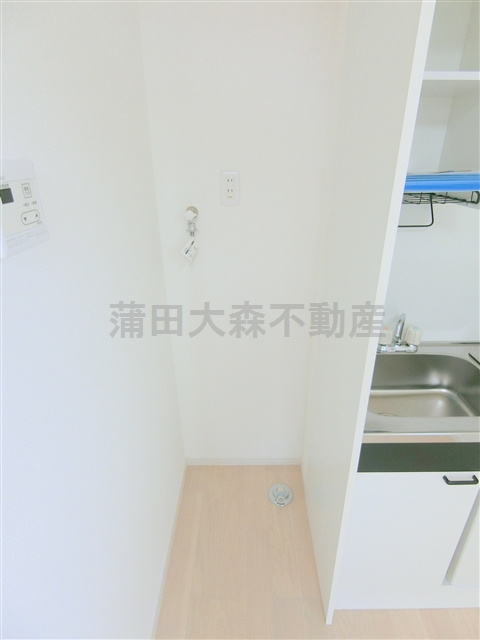 FERIO(フェリオ羽田のキッチン