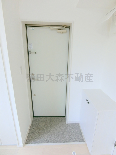 FERIO(フェリオ羽田の玄関