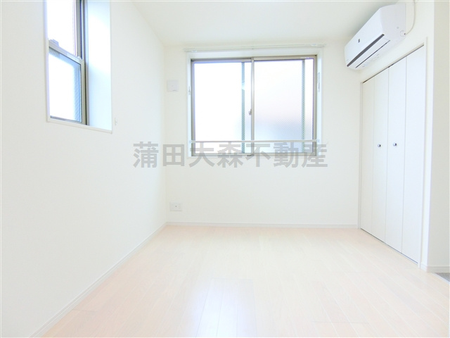 FERIO(フェリオ羽田の居間・リビング