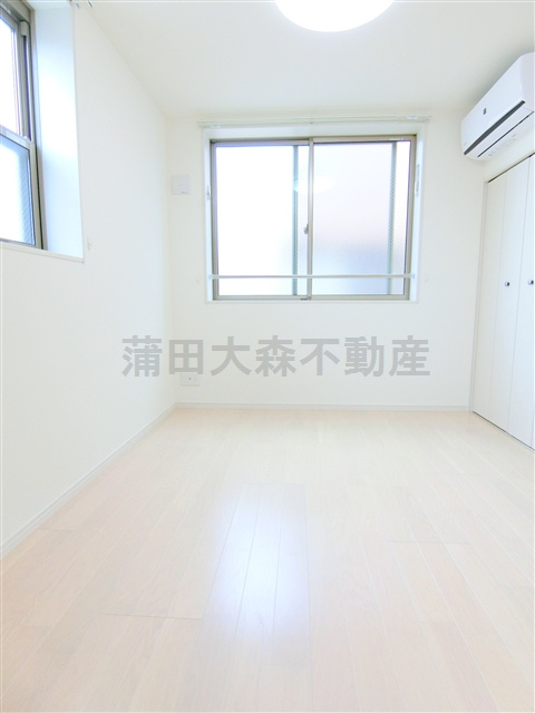 FERIO(フェリオ羽田の居間・リビング