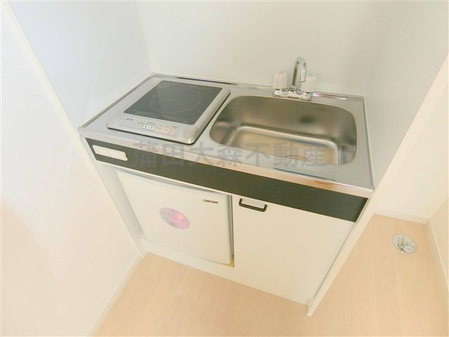 FERIO(フェリオ羽田のキッチン