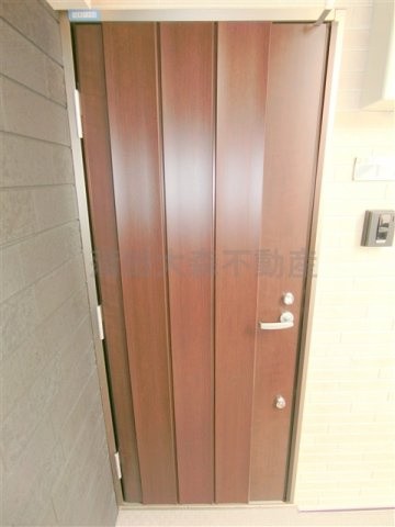 FERIO(フェリオ羽田の玄関