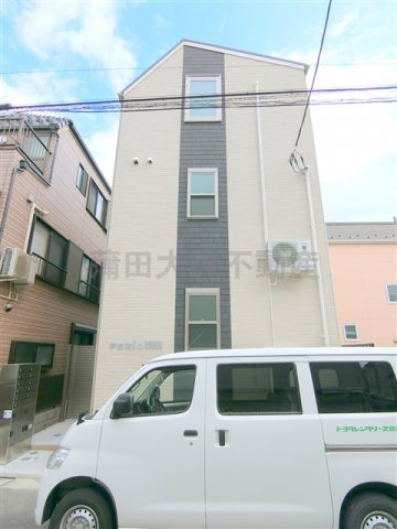 FERIO(フェリオ羽田の外観|外観