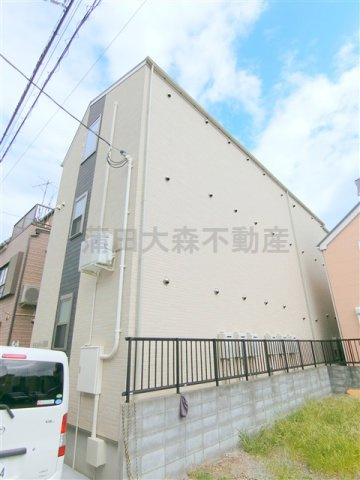 FERIO(フェリオ羽田の外観|外観