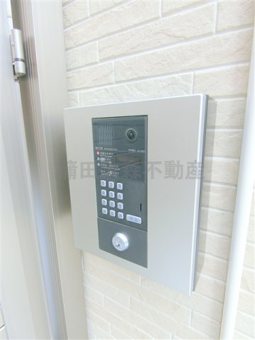 FERIO(フェリオ羽田のその他共用部分|共有部分