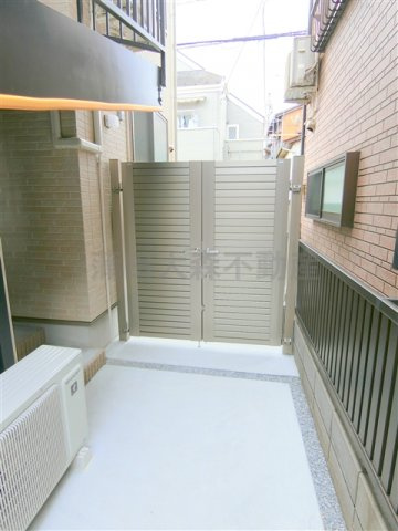 FERIO(フェリオ羽田のエントランス|共有部分