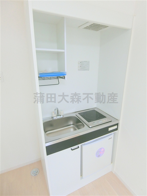 FERIO(フェリオ羽田のキッチン|キッチン