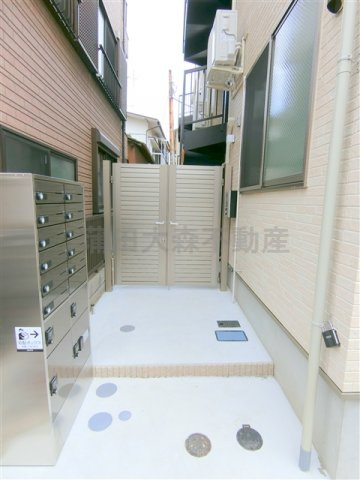 FERIO(フェリオ羽田のエントランス|エントランス