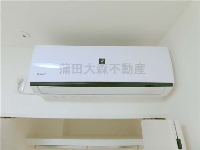 FERIO(フェリオ羽田の設備|その他設備　エアコン